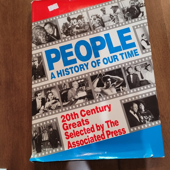 Bundle of 3 vintage magazines and 1 book. Life magazine People magazine Time mag - Picture 5 of 15